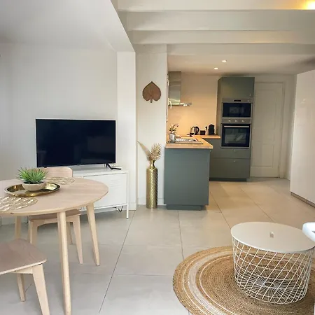 Charming Southern House Apartament Antibes