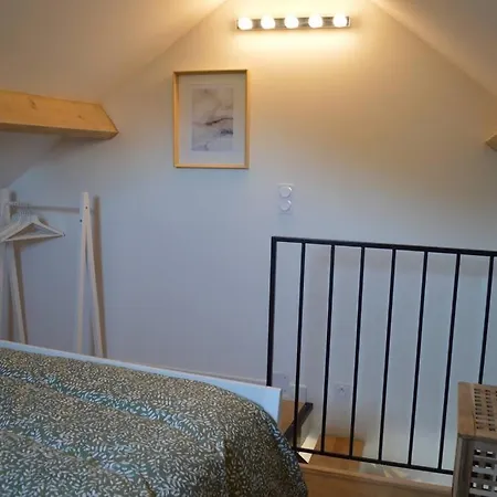 Appartement Petite Maison En Centre-ville *
