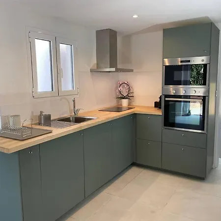 דירה Charming Southern House