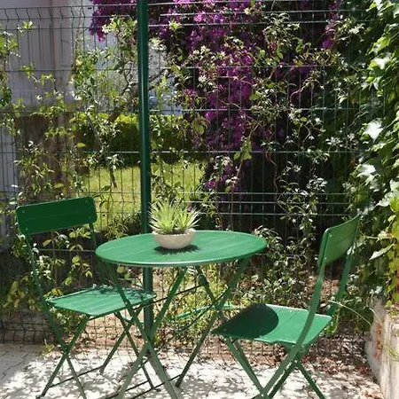 Petite Maison En Centre-ville * 昂蒂布