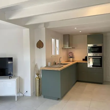 Petite Maison En Centre-ville Appartement