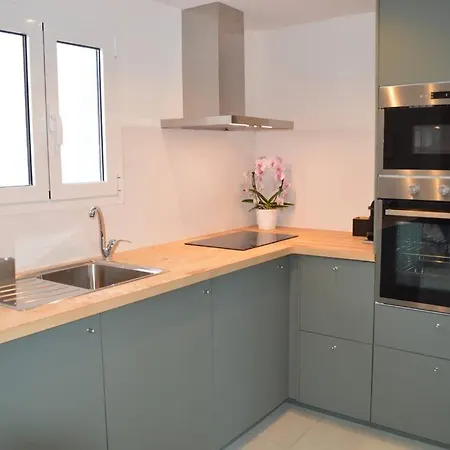 Petite Maison En Centre-ville Appartement Antibes