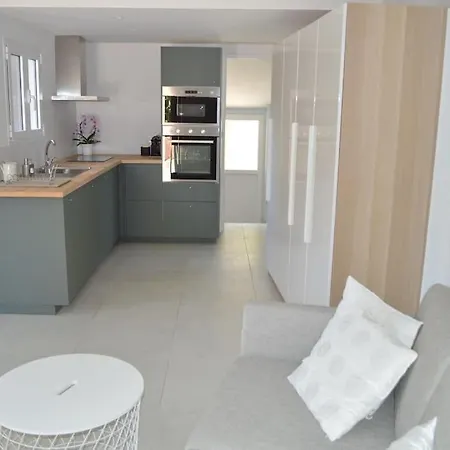 Petite Maison En Centre-ville Appartement *