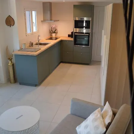 Petite Maison En Centre-ville Appartement