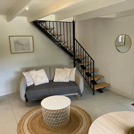公寓 Petite Maison En Centre-ville *