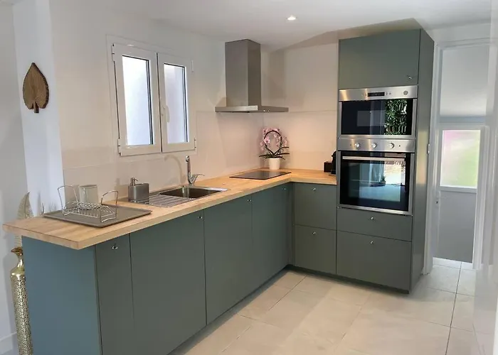 Apartamento Charming Southern House