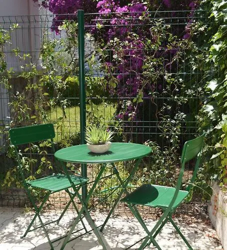 Charming Southern House * Antibes