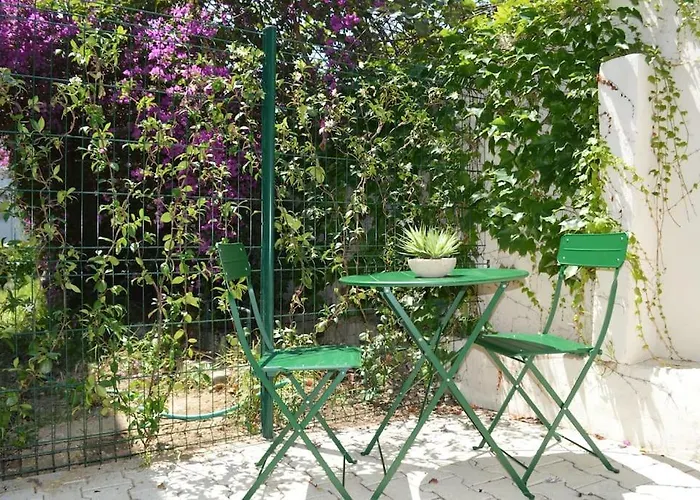 Apartamento Charming Southern House Antibes