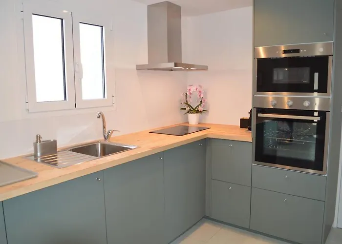 Charming Southern House Apartamento Antibes